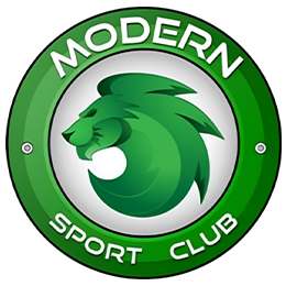 Modern Sport Logo