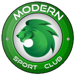 Modern Sport Logo